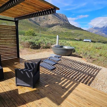 Little Acre Luxury Pods Villa Tulbagh Exterior foto