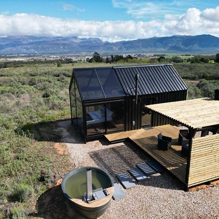 Little Acre Luxury Pods Villa Tulbagh Exterior foto