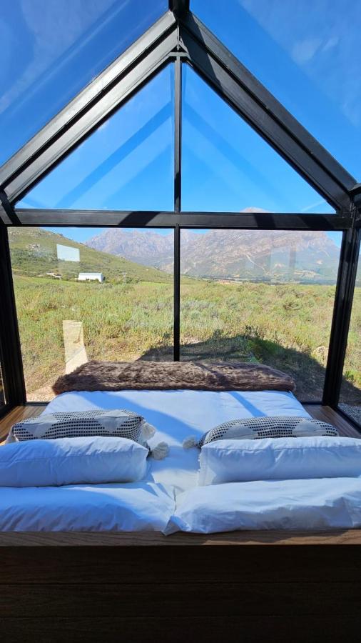 Little Acre Luxury Pods Villa Tulbagh Exterior foto