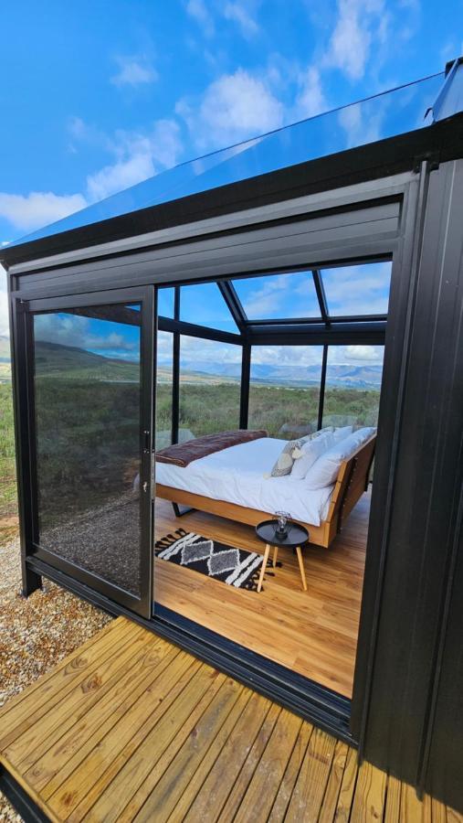 Little Acre Luxury Pods Villa Tulbagh Exterior foto