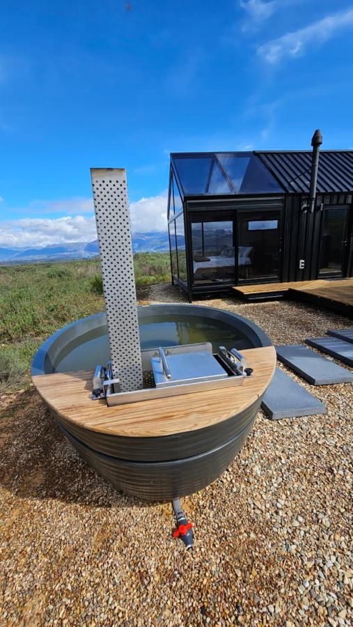 Little Acre Luxury Pods Villa Tulbagh Exterior foto