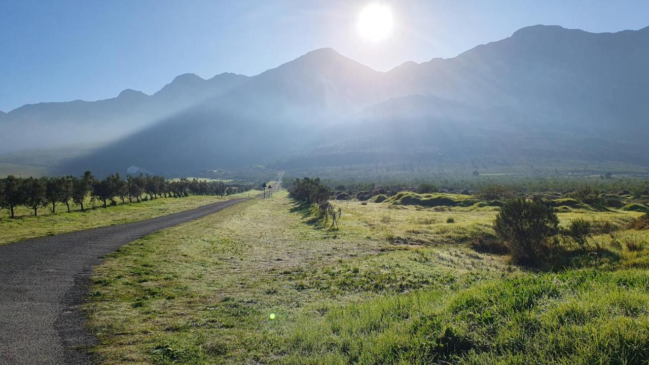Little Acre Luxury Pods Villa Tulbagh Exterior foto