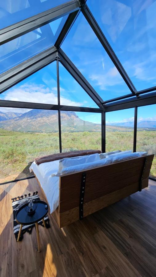 Little Acre Luxury Pods Villa Tulbagh Exterior foto