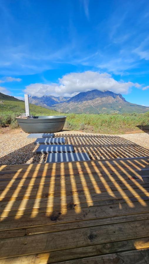 Little Acre Luxury Pods Villa Tulbagh Exterior foto