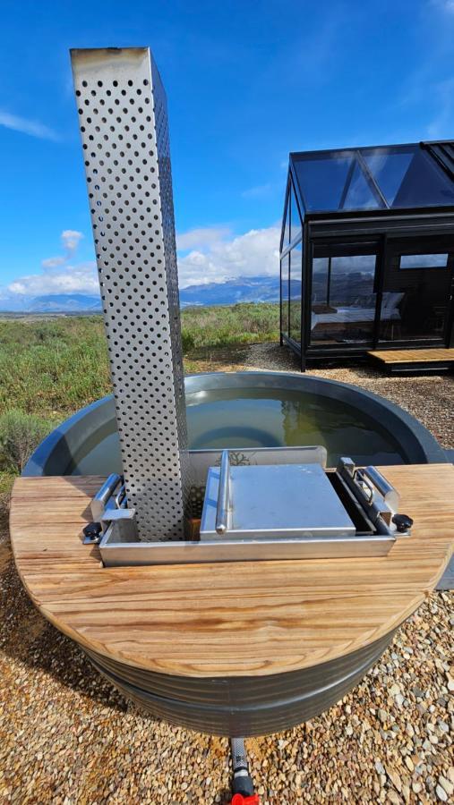 Little Acre Luxury Pods Villa Tulbagh Exterior foto