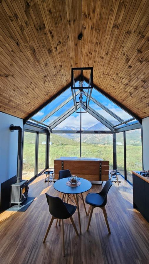 Little Acre Luxury Pods Villa Tulbagh Exterior foto