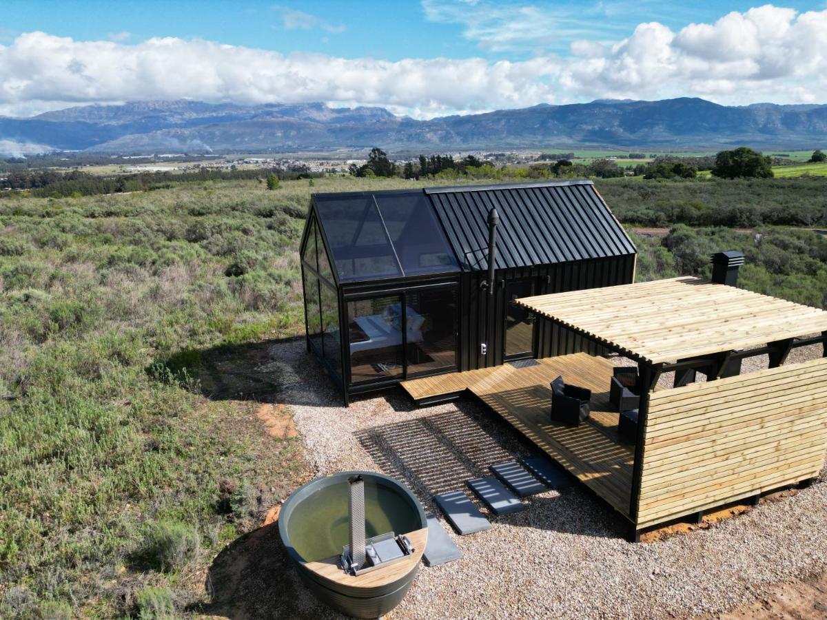Little Acre Luxury Pods Villa Tulbagh Exterior foto