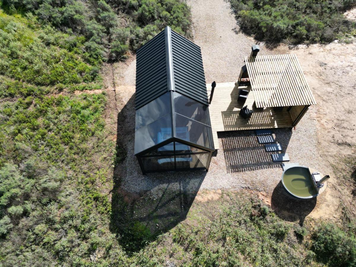 Little Acre Luxury Pods Villa Tulbagh Exterior foto