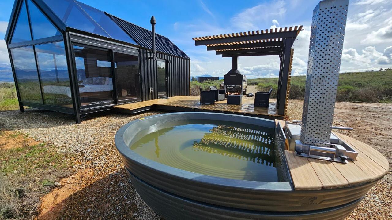Little Acre Luxury Pods Villa Tulbagh Exterior foto